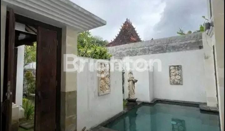 3BR SEMIVILLA FURNISHED HOUSE in CLUSTER in Pemogan