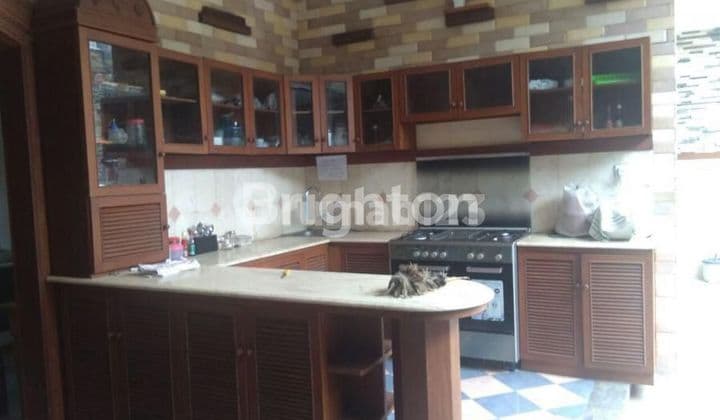 Rumah 4br Premium,furnish, Dikawasan Elite Renon Denpasar Bali