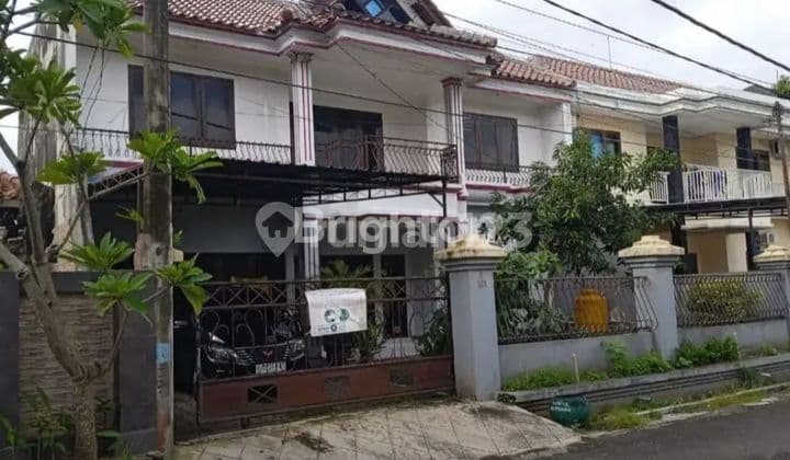 Rumah 4BR, STRATEGIS berada diTENGAH KOTA di DENPASAR BALI
