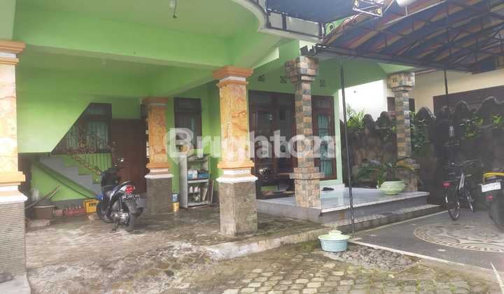 Rumah Siap Huni dan Kost dan Toko Dalam Satu Lokasi di Jembrana Bali