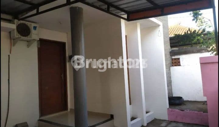 Rumah 2Kt Strategis, Nyaman, di Area Panjer Denpasar Selatan Bali