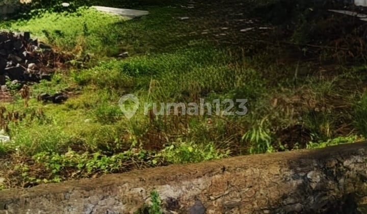 Tanah di Area Kayumanis Jakarta Timur