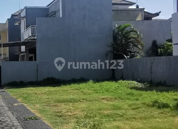 Tanah Premium di Cluster di Bypass Ngurah Ray Benoa Bali