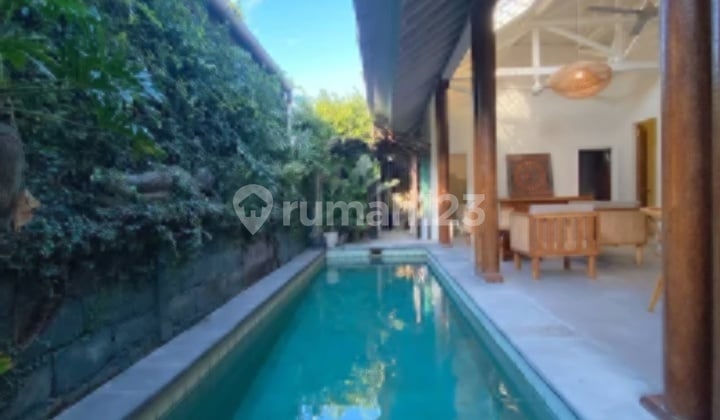 Modern Fully Furnished Villa in Serangan, Denpasar, Bali