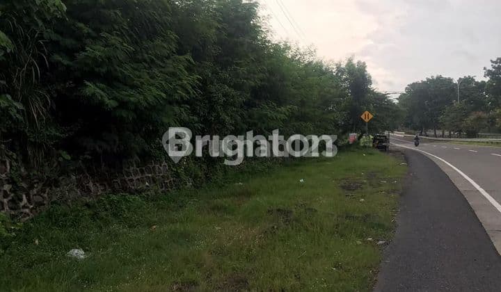 Tanah Strategis Di Jalan Ida Bagus Mantra, Klungkung Sidayu Bali