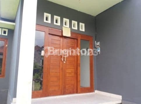 RUMAH MINIMALIS 2KT di SAMBANGAN BULELENG BALI