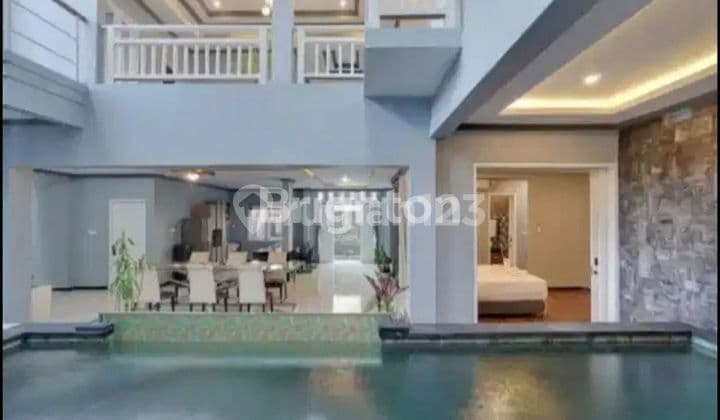 VILLA 4BR PREMIUM di dekat RENON DENPASAR BALI