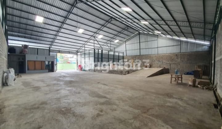 Premium Warehouse at Cargo Denpasar Bali