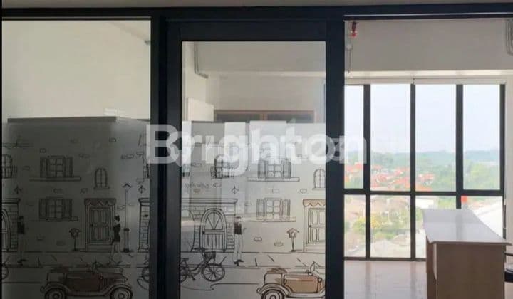 Kantor ROYAL OFFICE, ROYAL RESIDENCE Siap PAKAI di SURABAYA.