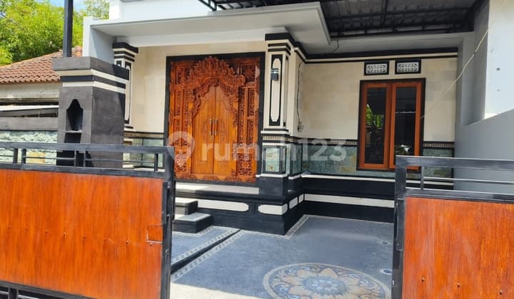 New Modern 3BR House in Batubulan Gianyar Bali Area