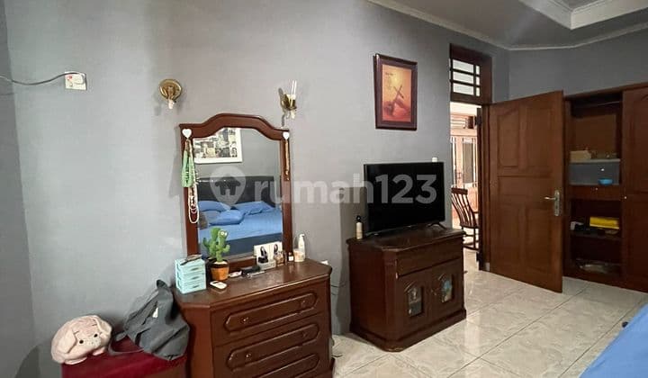 Rumah Pasar Baru Jakarta Pusat