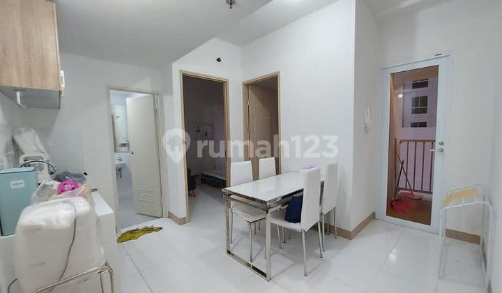 Apartemen Tokyo Riverside PIK2 2 Kamar Semi Furnished