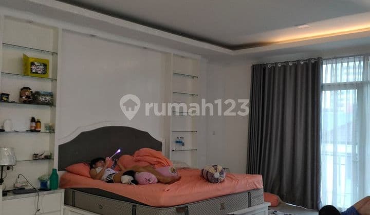 Rumah komplek arwana jembatan 2, ukuran 10x22 bagus siap huni