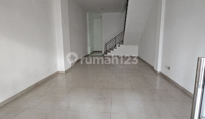 Dijual Ruko Shibuya PIK2, Uk 4,5x16,25, 3 lantai