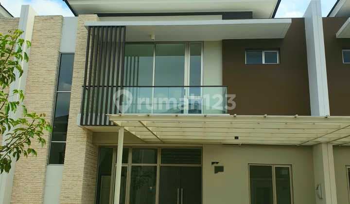 Dijual Rumah Pik2 10x15 Sudah Shm Siap Huni