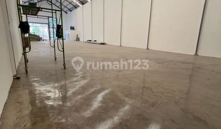Disewa Gudang Di Kapuk 660.0 M² Brandnew