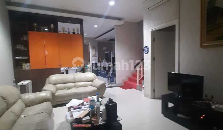 Dijual Rumah Green Lake City West Coast 8x18