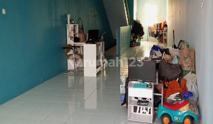 Ruko Bojong Raya Cocok Buat Usaha Sudah Renovasi