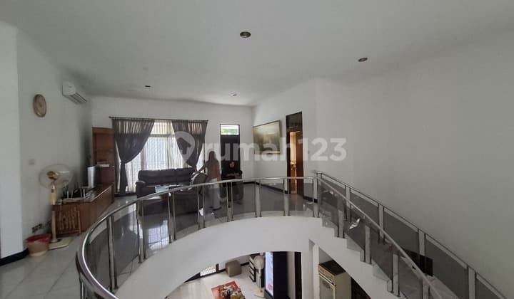 Dijual Rumah Pik1 414m Jarang Ada Cluster Favorite 15m Nego