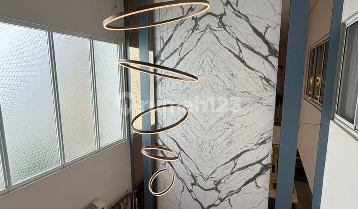 Dijual Rumah Riviera Puri 8X15 Full Furnish Siap Huni 2Lantai