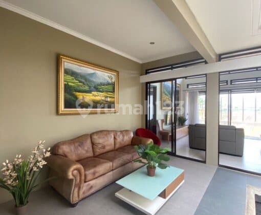 Rumah View Danau Bandung Tempo Doeloe Kota Baru Parahyangan