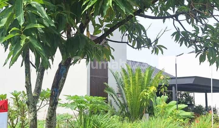 Jarang Ada! Kavling View Danau Abadi di Kota Baru Parahyangan