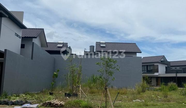 MURAH! Kavling Siap Bangun di Tatar Nilapadmi Kota Baru Parahyangan