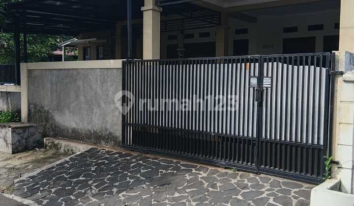 Di Jual Cepat Rumah Bagus Hok Besar Dalam Komlek Siap Huni