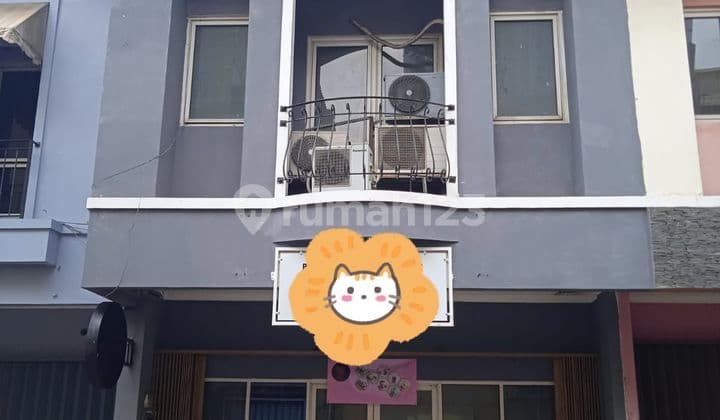 Di Jual Cepat dan Murah Ruko 2Lt di Lingkungan Setrategis .