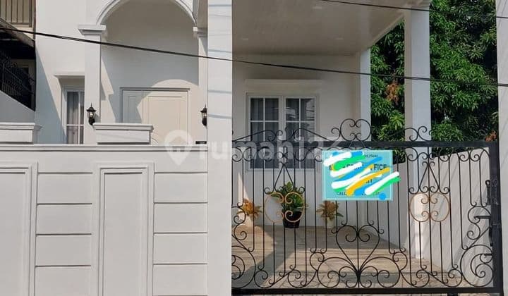 Di jual cepat rumah baru 2lt siap huni ,bebas banjir.