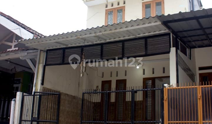 Di Jual Rumah Bagus Baru 3 Lt Di Bintaro Sek 9 Siap Huni