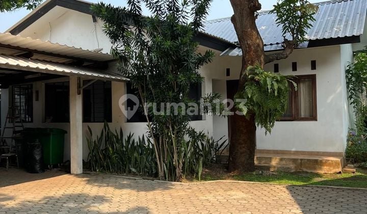 Di Jual Cepat Rumah Bagus Sangat Luas Siap Huni Bebas Banjir