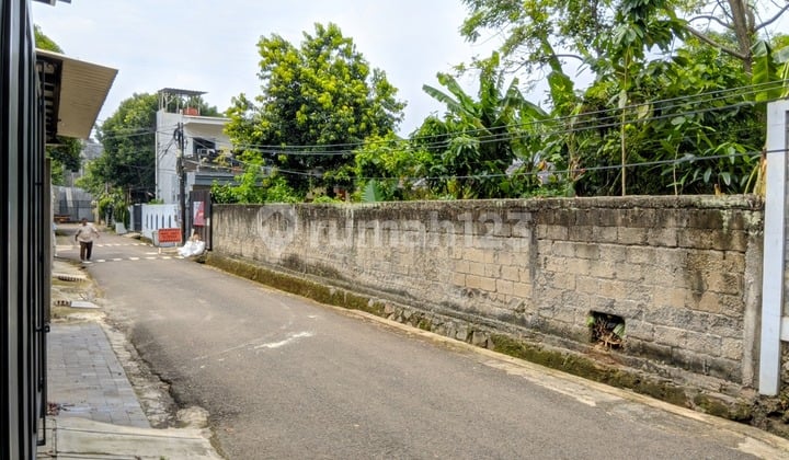 Di Jual Kav Tanah Siap Bangun Di Cempaka Bintaro Jakarta Selatan