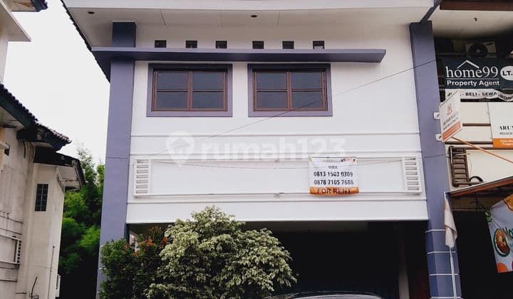 Di Sewakan Ruko Bagus 3 Lantai Fuul Furnise Cocok Buad Kantor
