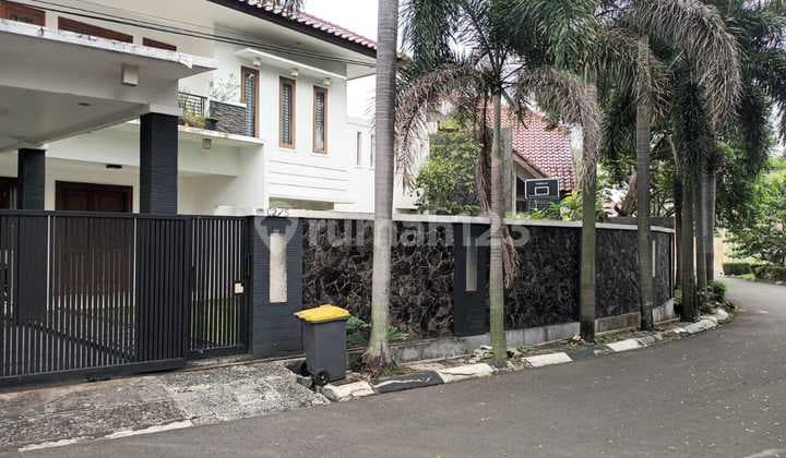 Di Jual Rumah Mewah Bagus 2 Lantai Di Bintaro Jaksel