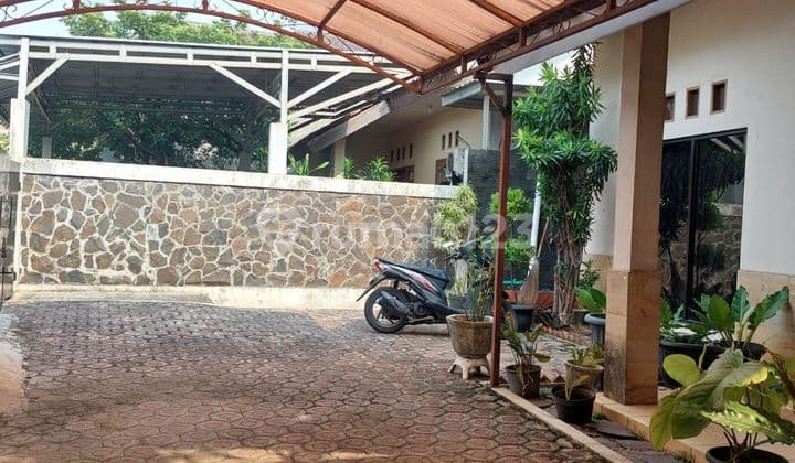 Di Jual Ramah Bagus Luas Bebas Banjir Di Cikini Dalam