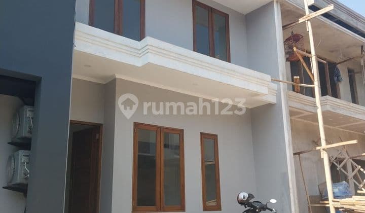 For Sale: Nice New 2-Storey House Behind Bintaro Mall