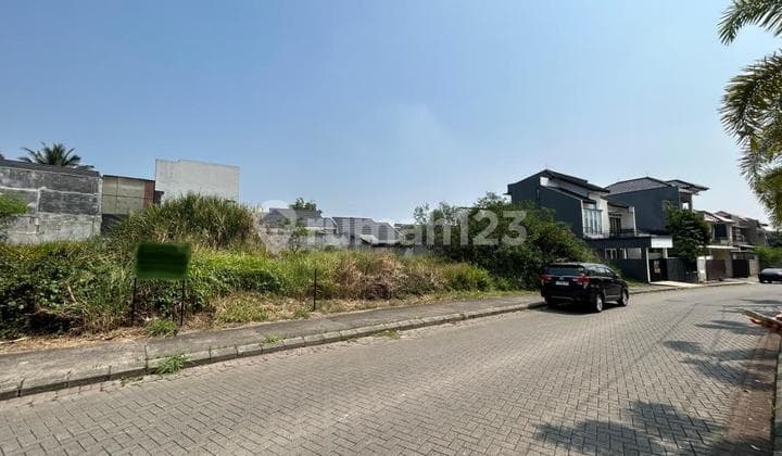 Di Jual Tanah Kavling Di Dalam Komlek Siap Di Bangun