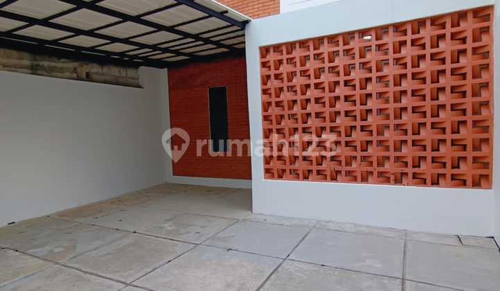 Di Jual Rumah Bagus Siap Huni Pondok Pinang