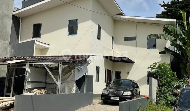 Di Sewakan Rumah Bagus Besar 2 Lt Cocok Buad Kantor