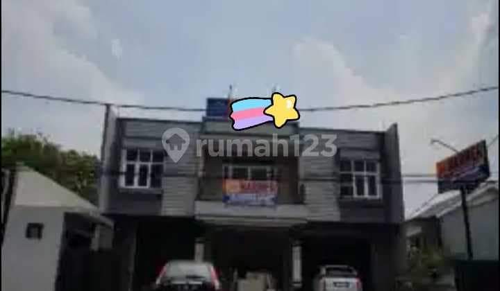 Di Sewakan Gudang Bentu .ruko 2 Lt Cocok.buad Usaha Paket Dll