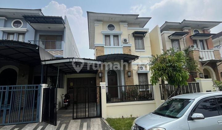 Jual Cepat Rumah Dekat Mall Living Word Grand Wisata