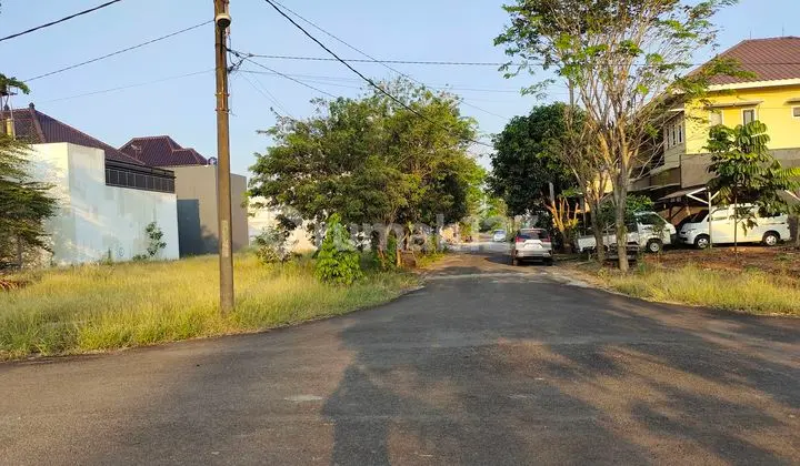 Termurah Kavling Di Dalam Kawasan Grand Wisata