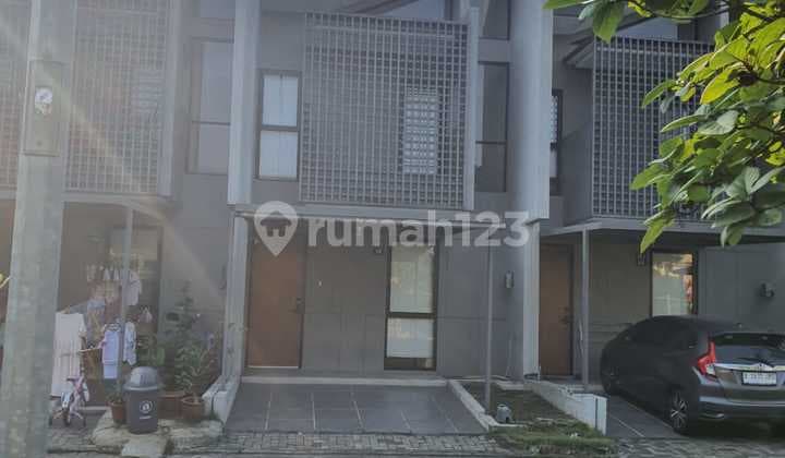 Rumah Siap Huni Sudah Lengkap Dengan Isinya