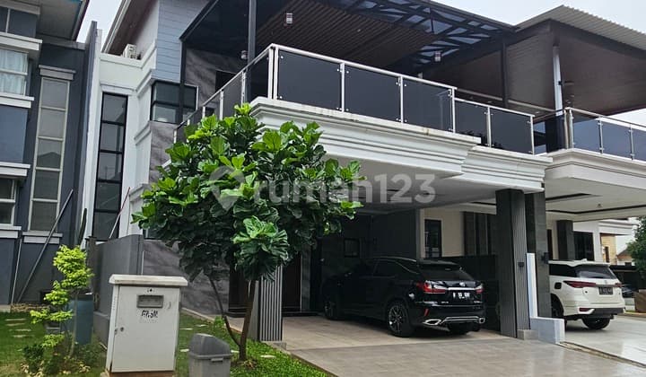 Dijual Cepat Rumah Siap Huni di Grand Wisata Cluster Paling Ekslusive