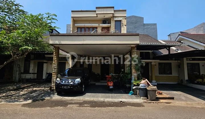 Jual Cepat Rumah Siap Huni Di Perumahan Grand Wisata
