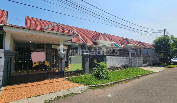 Dijual Rumah Dekat Dengan Grand Wisata Di Graha Kalimas.