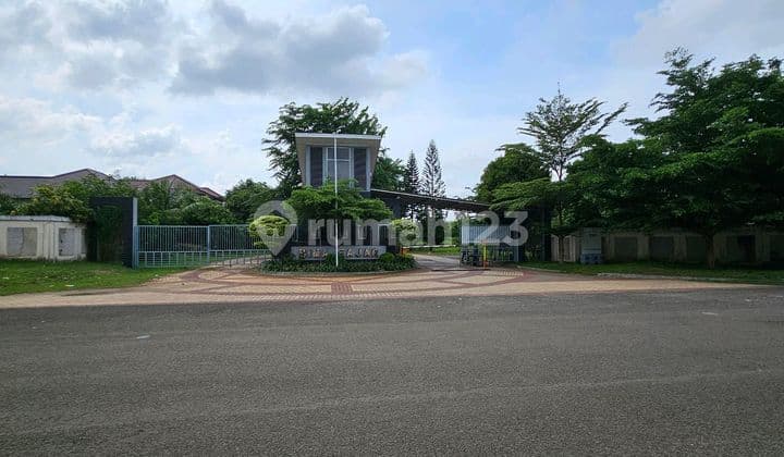 Jual Kavling Bebas Bangun Paling Murah Di Lingkungan Grand Wisata
