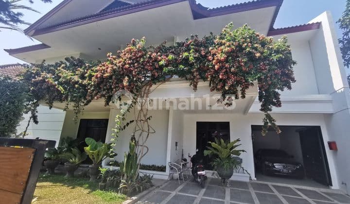 Rumah Asri Di Bandung Utara