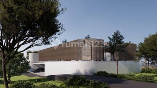 Modern Tropical Villa for Sale on Jalan Kedampang Bali Super Homy